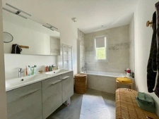 Dpt Loire Atlantique (44), à louer TREILLIERES maison P5, 4 chambres   