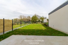 Dpt Loire Atlantique (44), à louer THOUARE SUR LOIRE maison P4   