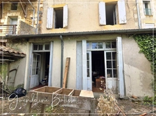Maison de ville de caractère - 6 chambres - 223 m² - Jardin - BERGERAC (24)