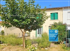 SOUS OFFRE - Maison Mitoyenne 95m² - 3 Chambres - Terrain 338m2 - Rive Droite Bergerac