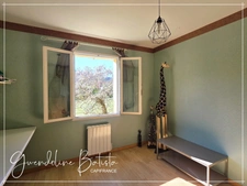 Maison plain-pied 98m² - 3 Chambres - Terrain 1675m² - SAINT-NEXANS 
