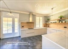 Maison Bourgeoise 240m² - 7 chambres - Terrain 7000m² avec piscine