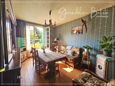 SOUS OFFRE - Maison Mitoyenne 95m² - 3 Chambres - Terrain 338m2 - Rive Droite Bergerac