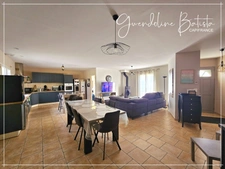 Maison Contemporaine 142,55m² - Terrain de 4 006,00 m² - SUD BERGERAC