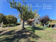 Maison de Caractère 221m² avec vue Panoramique - 24560 Issigeac