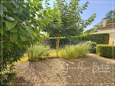 SOUS OFFRE - Maison Mitoyenne 95m² - 3 Chambres - Terrain 338m2 - Rive Droite Bergerac