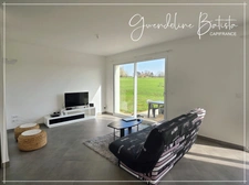 SOUS OFFRE - Maison Plain-pied 110m² - 3 chambres - Terrain 3046m² avec vue dégagée - DPE A - LA FORCE