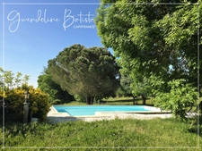 Maison en Pierre 120m² - Piscine avec vue dégagée - Dépendances