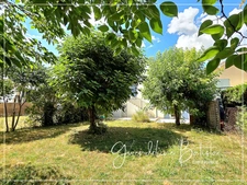 Maison de ville 107,50m2 - 3 chambres - Terrain 337m2 - BERGERAC
