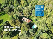 Maison de caractère au cœur de la nature 217 m² - Terrain 2,43Ha - Piscine au sel 10x5