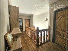Charming stone property with gîte, swimming pool and wooded grounds - LAMONZIE SAINT MARTIN (24)