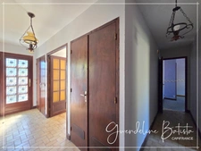 Maison Plain-pied 84m² - 3 Chambres - Terrain 1200m² avec vue dégagée - GINESTET