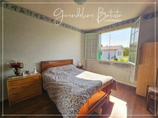 SOUS OFFRE - Maison Mitoyenne 95m² - 3 Chambres - Terrain 338m2 - Rive Droite Bergerac