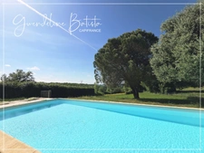 Maison en Pierre 120m² - Piscine avec vue dégagée - Dépendances