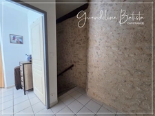 Maison de ville louée – Investissement locatif au cœur de Lalinde