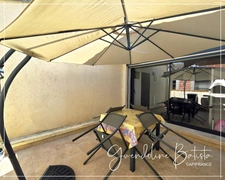 Stone village house, 93m² (150m² usable area) - 2 bedrooms - 16m² terrace