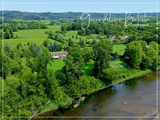 Exceptional property on the banks of the Dordogne – A prestigious setting near Bergerac