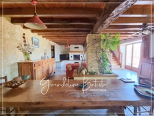 Near EYMET Stone property 300m² with gîte - Land 8000m²