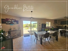 Maison Contemporaine 142,55m² - Terrain de 4 006,00 m² - SUD BERGERAC