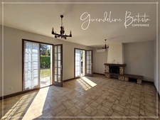 Maison Plain-pied 84m² - 3 Chambres - Terrain 1200m² avec vue dégagée - GINESTET