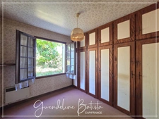 Maison Plain-pied 84m² - 3 Chambres - Terrain 1200m² avec vue dégagée - GINESTET