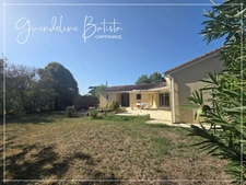 Maison Contemporaine 155,45m² - Terrain de 1676m² - 24100 BERGERAC