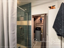 Stone village house, 93m² (150m² usable area) - 2 bedrooms - 16m² terrace
