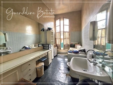 Maison de ville de caractère - 6 chambres - 223 m² - Jardin - BERGERAC (24)