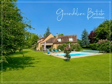 Exceptional property on the banks of the Dordogne – A prestigious setting near Bergerac