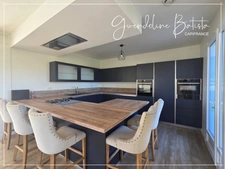 Maison de caractère 132m² avec Piscine au sel et vue panoramique sur Bergerac - 24240 MONBAZILLAC