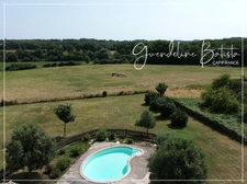 Maison Contemporaine 142,55m² - Terrain de 4 006,00 m² - SUD BERGERAC