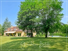 Exceptional property on the banks of the Dordogne – A prestigious setting near Bergerac