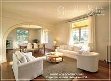 Maison Bourgeoise 240m² - 7 chambres - Terrain 7000m² avec piscine