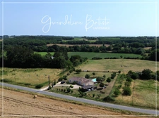 Maison Contemporaine 142,55m² - Terrain de 4 006,00 m² - SUD BERGERAC