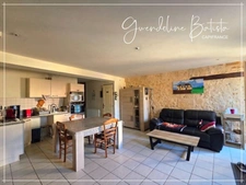 Maison de ville louée – Investissement locatif au cœur de Lalinde