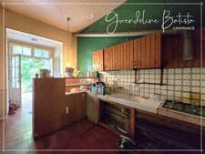 Maison de ville de caractère - 6 chambres - 223 m² - Jardin - BERGERAC (24)