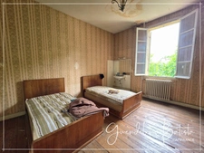 Maison de ville de caractère - 6 chambres - 223 m² - Jardin - BERGERAC (24)