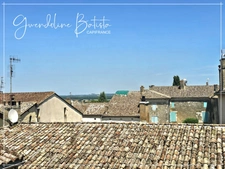 Village house with commercial premises 195m² - Castillonnès