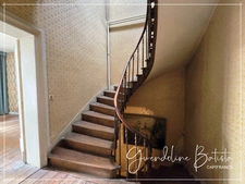Maison de ville de caractère - 6 chambres - 223 m² - Jardin - BERGERAC (24)