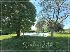 Maison en Pierre 120m² - Piscine avec vue dégagée - Dépendances