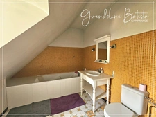 Charming stone property with gîte, swimming pool and wooded grounds - LAMONZIE SAINT MARTIN (24)