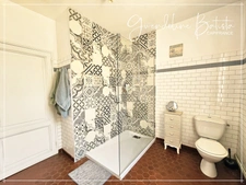 Charming stone property with gîte, swimming pool and wooded grounds - LAMONZIE SAINT MARTIN (24)