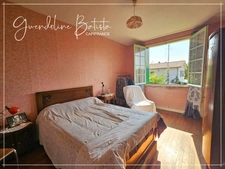 SOUS OFFRE - Maison Mitoyenne 95m² - 3 Chambres - Terrain 338m2 - Rive Droite Bergerac