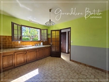 Maison Plain-pied 84m² - 3 Chambres - Terrain 1200m² avec vue dégagée - GINESTET