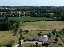 Maison Contemporaine 142,55m² - Terrain de 4 006,00 m² - SUD BERGERAC