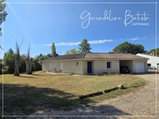 Maison Contemporaine 155,45m² - Terrain de 1676m² - 24100 BERGERAC
