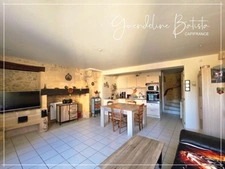 Maison de ville louée – Investissement locatif au cœur de Lalinde