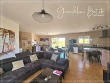 Maison Contemporaine 142,55m² - Terrain de 4 006,00 m² - SUD BERGERAC