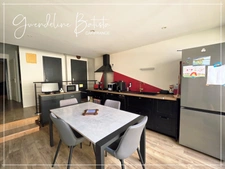 Stone village house, 93m² (150m² usable area) - 2 bedrooms - 16m² terrace