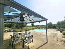 Maison Contemporaine 142,55m² - Terrain de 4 006,00 m² - SUD BERGERAC